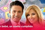 Blanca Soto y Fernando Colunga revelaron el deseo más grande que tenían desde hace 4 años