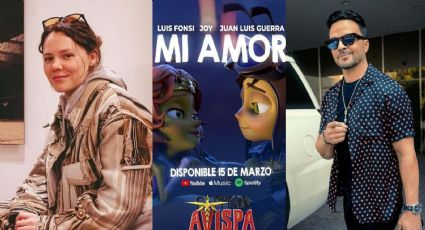 Luis Fonsi y Joy estrenan soundtrack del Capitán avispa