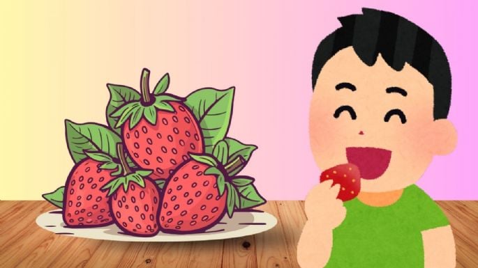 ¿Cuál es la mejor forma de desinfectar las fresas? Así debes lavarlas