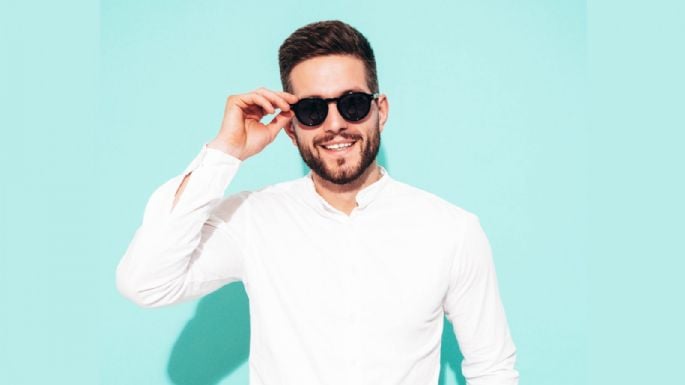 Guía para elegir las mejores gafas de sol masculinas, según tu rostro