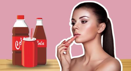 Brillo labial sabor refresco de cola, ¿dónde comprarlo y cuánto cuesta?