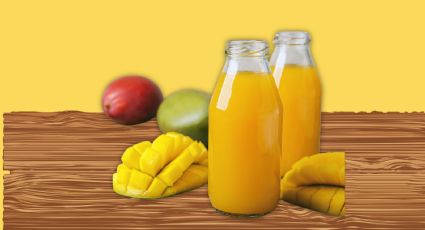 ¿Cuáles son los 5 jugos de mango con más azúcar? Esto dijo PROFECO