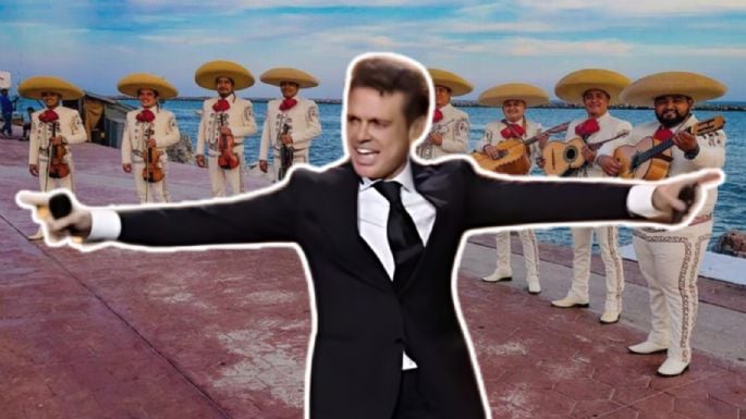 Luis Miguel brilla en 4k con "La Fiesta del Mariachi"