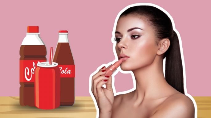 Brillo labial sabor refresco de cola, ¿dónde comprarlo y cuánto cuesta?