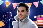 Carlos Rivera celebra 20 años de trayectoria en el Auditorio Nacional