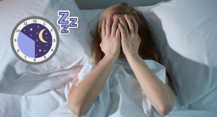¿Como quitar el insomnio rápido? Técnicas para conciliar el sueño en minutos