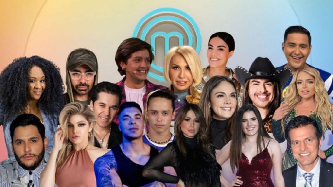 MasterChef Celebrity 2024: Filtran nombre del primer eliminado, ¿quién es?