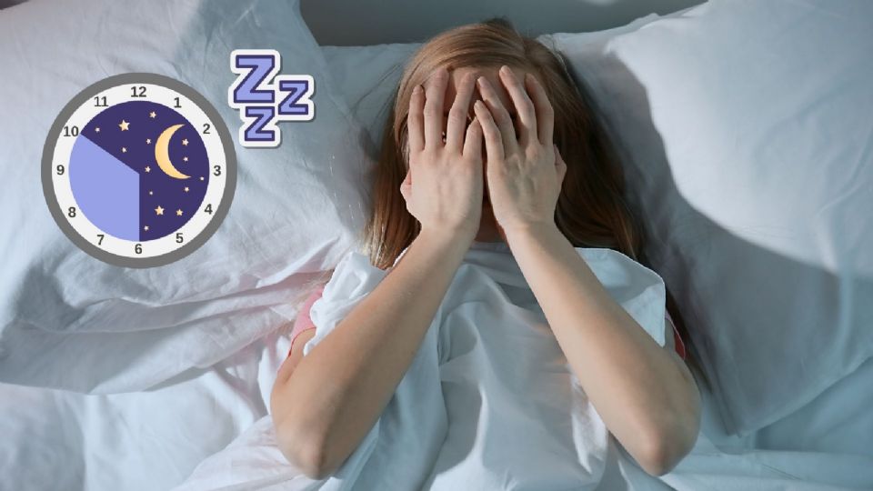 ¿Cómo evitar el insomnio y dormir?
