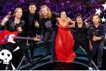 Maná, su primera presentación en el Vive Latino y las 5 mejores canciones que todos cantaron