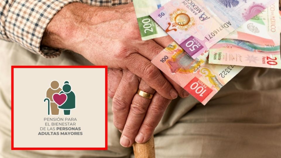 Banco del Bienestar advierte sobre riesgos al retirar la Pensión para Adultos Mayores.