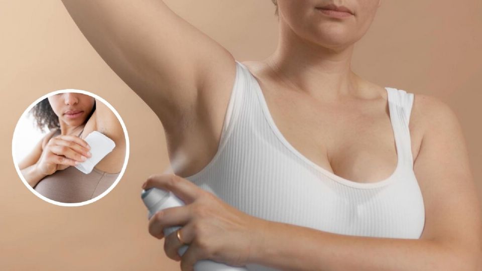 Guía para elegir el desodorante ideal para tu piel.