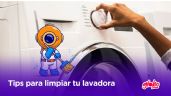 Así debes limpiar la lavadora por dentro para que no deje pelusa en la ropa