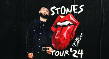 Carín León será el telonero del concierto de The Rolling Stones