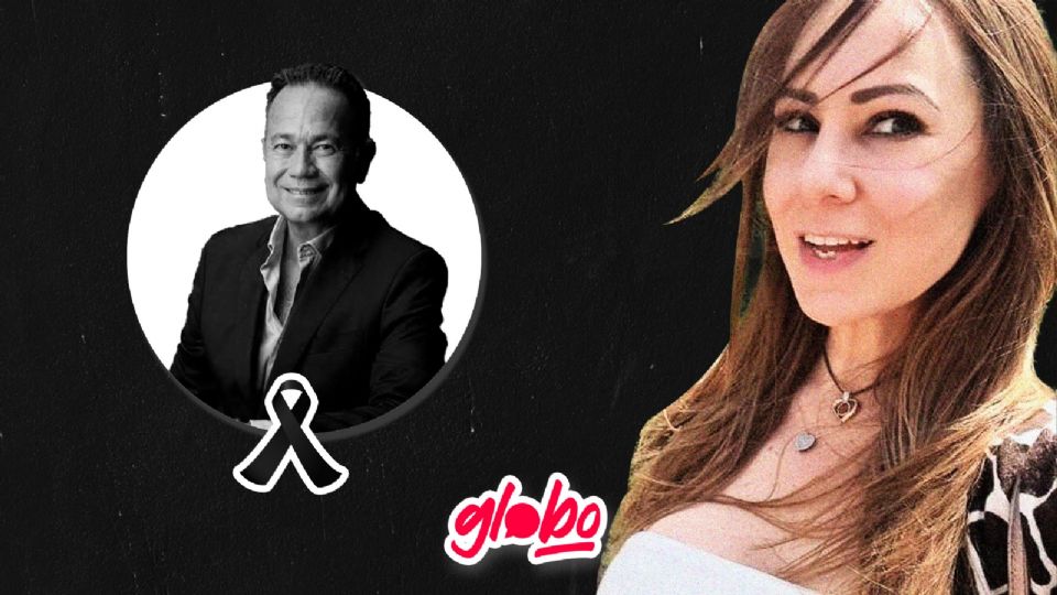 Mariana Robles se pronuncia luego del fallecimiento de Nicandro Díaz