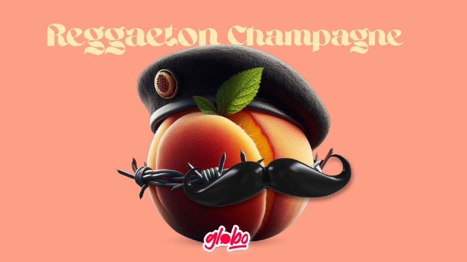 Rversiones este tema popular en Francés: Reggaetón champange