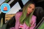 Belinda: El mensaje que envió a sus seguidores luego de ser hospitalizada de emergencia