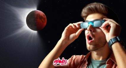 Eclipse 2024: Descubre los mejores lentes para poder verlo y protegerte el 8 de abril