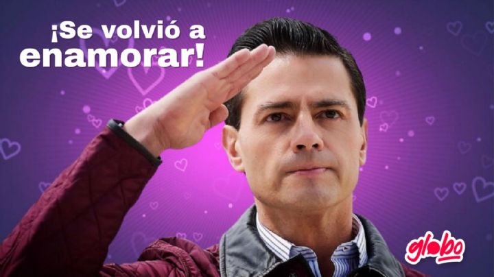 ¿Enrique Peña Nieto tiene nueva novia? Esto es lo que se sabe de Simona