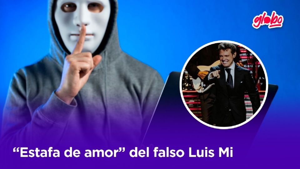 Realizan 'Estafa del Amor' con un falso Luis Miguel