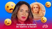 Yolanda Andrade asegura que Laura Zapata tuvo un amorío con dos mujeres | Video