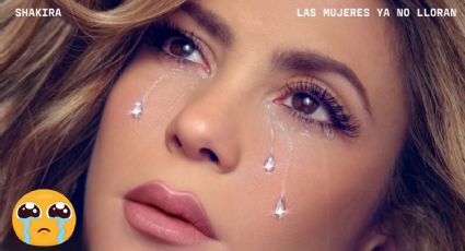 Shakira: Esta es la canción más triste de "Las Mujeres Ya No Lloran"