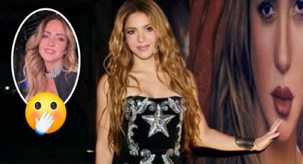 Le llueven críticas a Andrea Legarreta por la mala entrevista que le hizo a Shakira