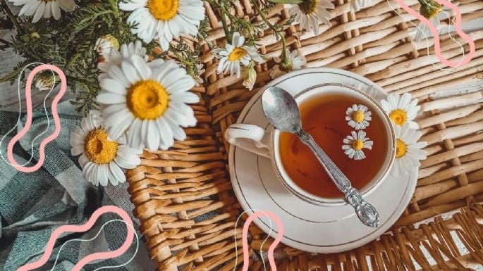 ¿Para qué sirve el té de manzanilla y cuáles son sus beneficios? Estos son sus efectos para la salud