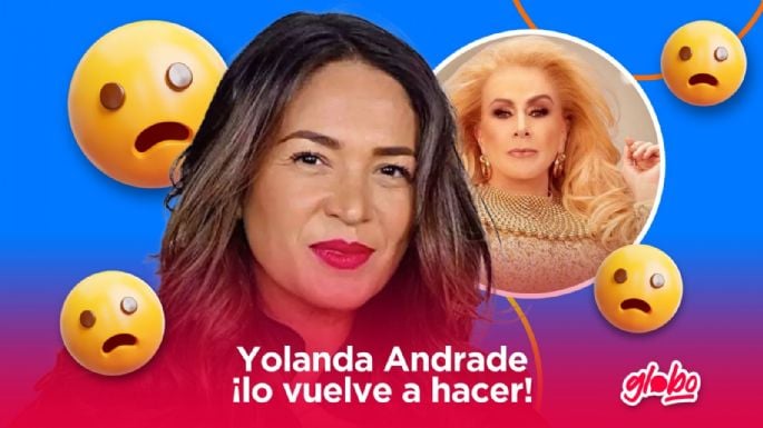 Yolanda Andrade asegura que Laura Zapata tuvo un amorío con dos mujeres | Video