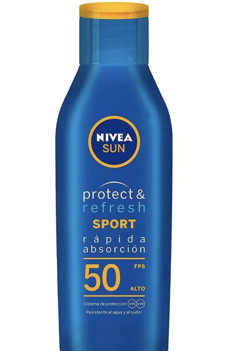 nivea sun