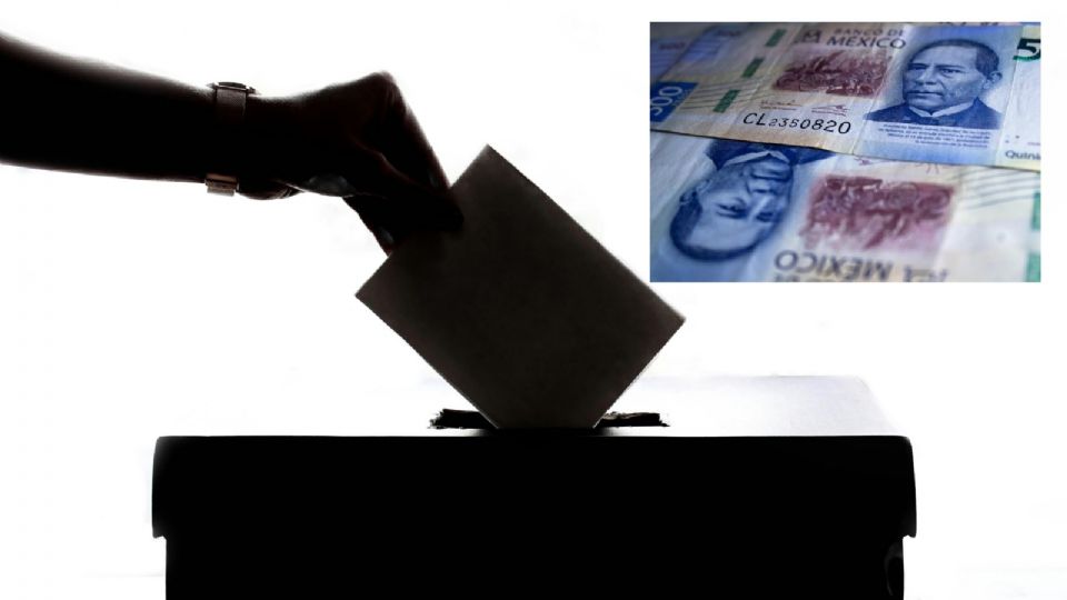 El INE sí paga una cantidad de dinero a los funcionarios de casilla elegidos para las Elecciones.