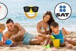 Disfruta de las vacaciones con tu saldo a favor del SAT