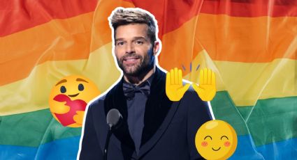 Ricky Martin: Esta persona fue pieza fundamental para salir del closet