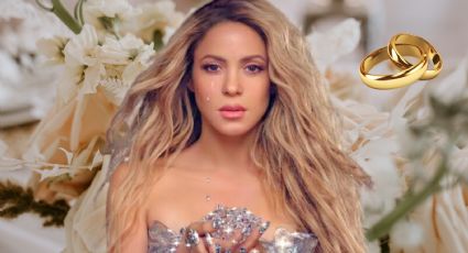 ¡Shakira se nos casa!: Esta es toda la información que se tiene hasta el momento