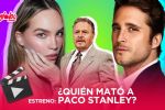 Belinda y Diego Boneta juntos en nueva serie sobre la muerte de Paco Stanley | Así lucen los personajes
