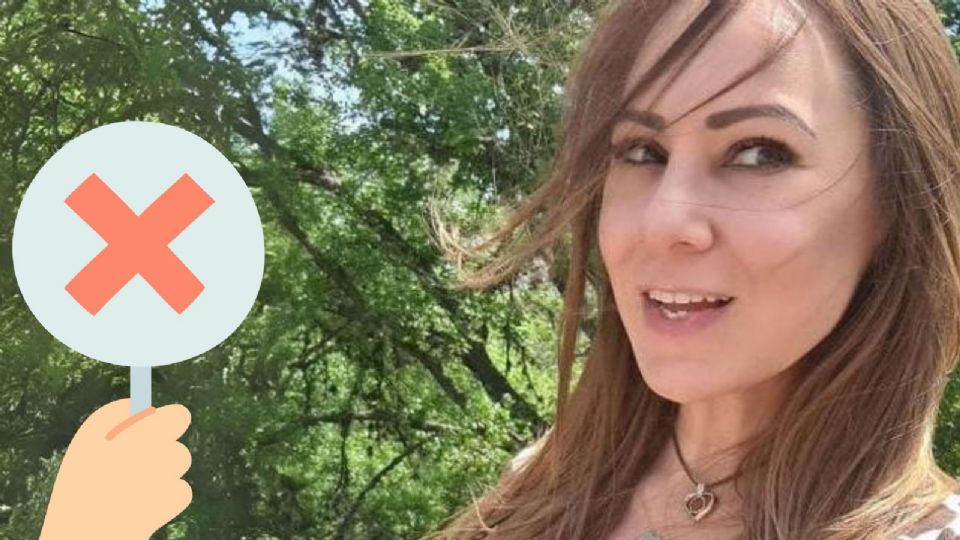 Mariana Robles acusa que no la dejaron entrar al funeral de su novio.