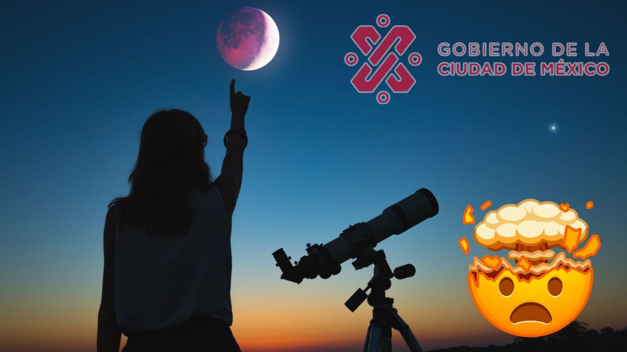 Eclipse Solar 2024 ¿En qué alcaldía de la CDMX se oscurecerá más? FM