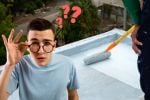 ¿Impermeabilizante rojo o blanco? Este color es mejor para repeler el calor