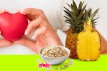Desayuno: Reduce colesterol y triglicéridos con este licuado de avena y piña