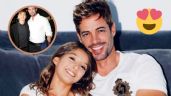 William Levy mostró como le enseña a manejar a su hija Kailey