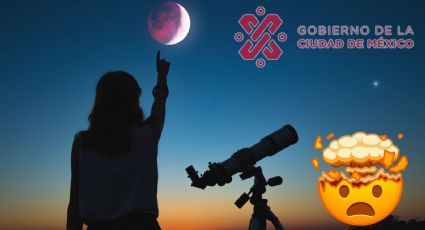 Eclipse Solar 2024: ¿En qué alcaldía de la CDMX se oscurecerá más?