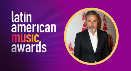 Ricardo Montaner recibirá reconocimiento en la 9ª entrega de los "Latin American Awards"