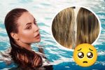 Como proteger el cabello en tus vacaciones de Semana Santa si vas a la playa