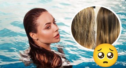Como proteger el cabello en tus vacaciones de Semana Santa si vas a la playa