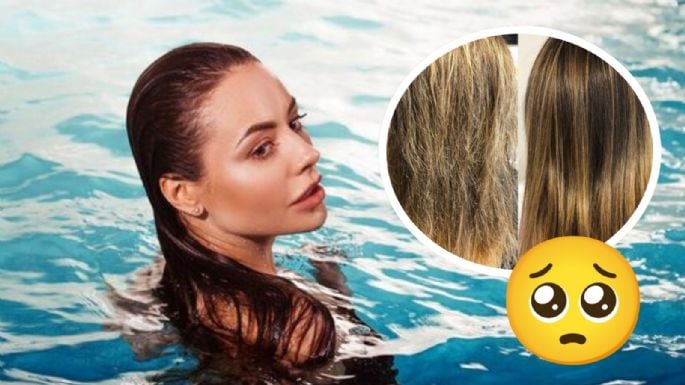 Como proteger el cabello en tus vacaciones de Semana Santa si vas a la playa