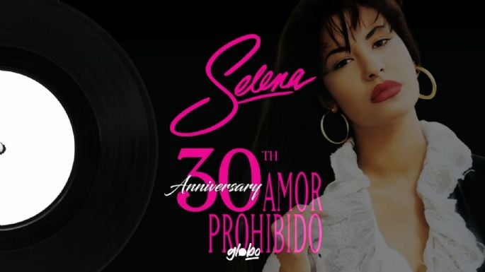 Selena Quintanilla: 30 aniversario revive la magia de “Amor Prohibido" con Edición Especial