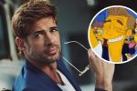 William Levy: ¡Ya lo alcanzó la vejez! Mejores memes sobre su supuesta calvicie