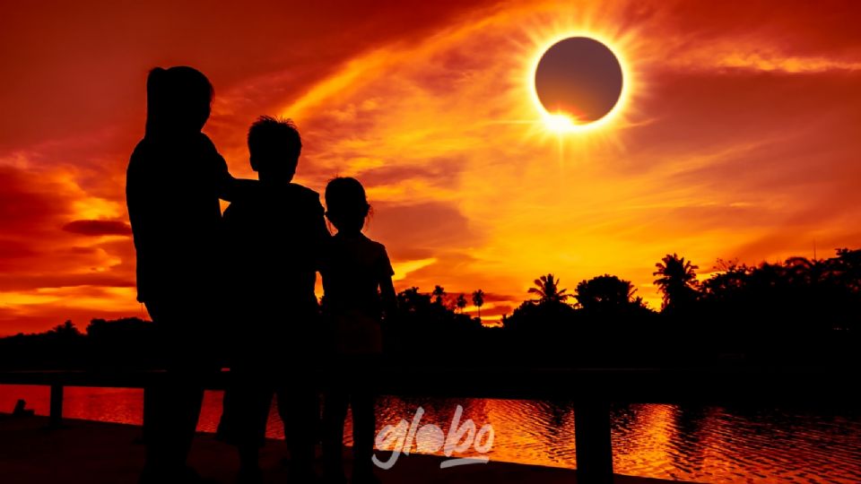 Dónde ver el eclipse solar 2024