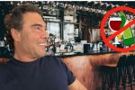 Eduardo Yáñez recuerda la época en que tuvo problemas con el alcohol “Era una botella al día”