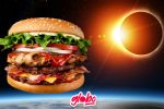 Eclipse Solar 2024: ¡Celebra con hamburguesas GRATIS!