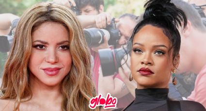 ¿Rihanna le copia a Shakira? Internautas la tunden en redes